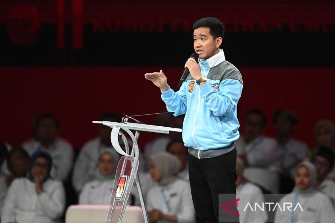 Sowan ke SBY, Gibran Apresiasi SBY Bersedia Turun Gunung