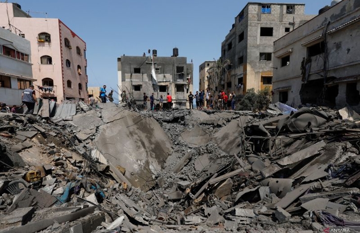 Sekjen PBB Sambut Baik Gencatan Senjata Israel-Jihad Islam
