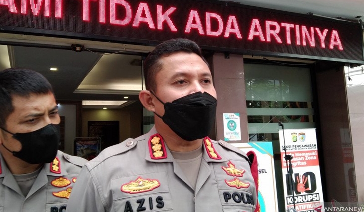 Polres Metro Jaksel Pastikan Tidak Ada Alquran Dibakar