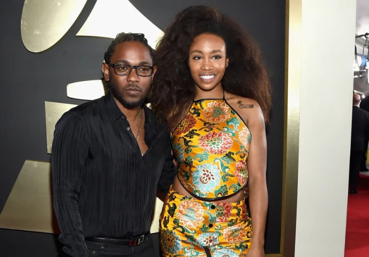 Bikin Gebrakan, SZA dan Kendrick Lamar Bakal Garap Album Kolaborasi