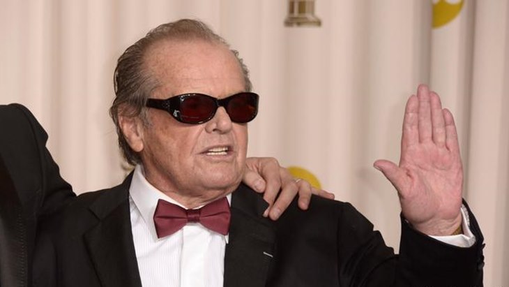 jack nicholson