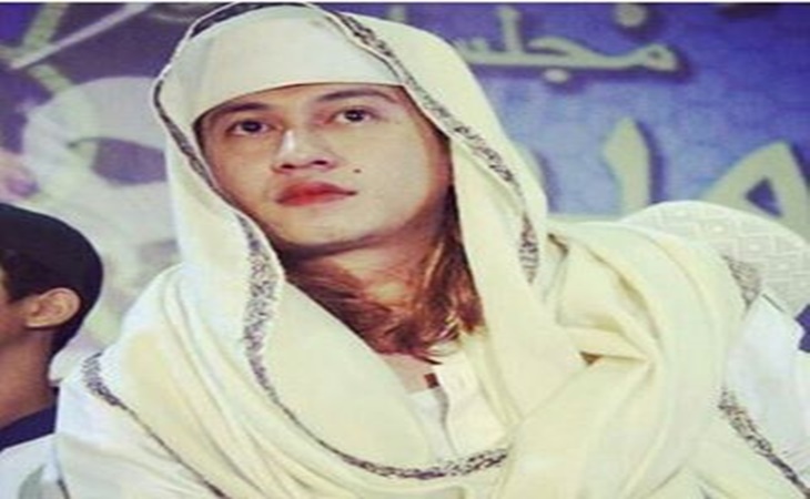 Habib Bahar bin Smith ditetapkan sebagai tersangka