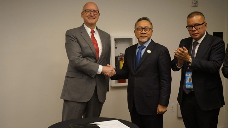 Indonesia dan Peru Percepat Perundingan Dagang