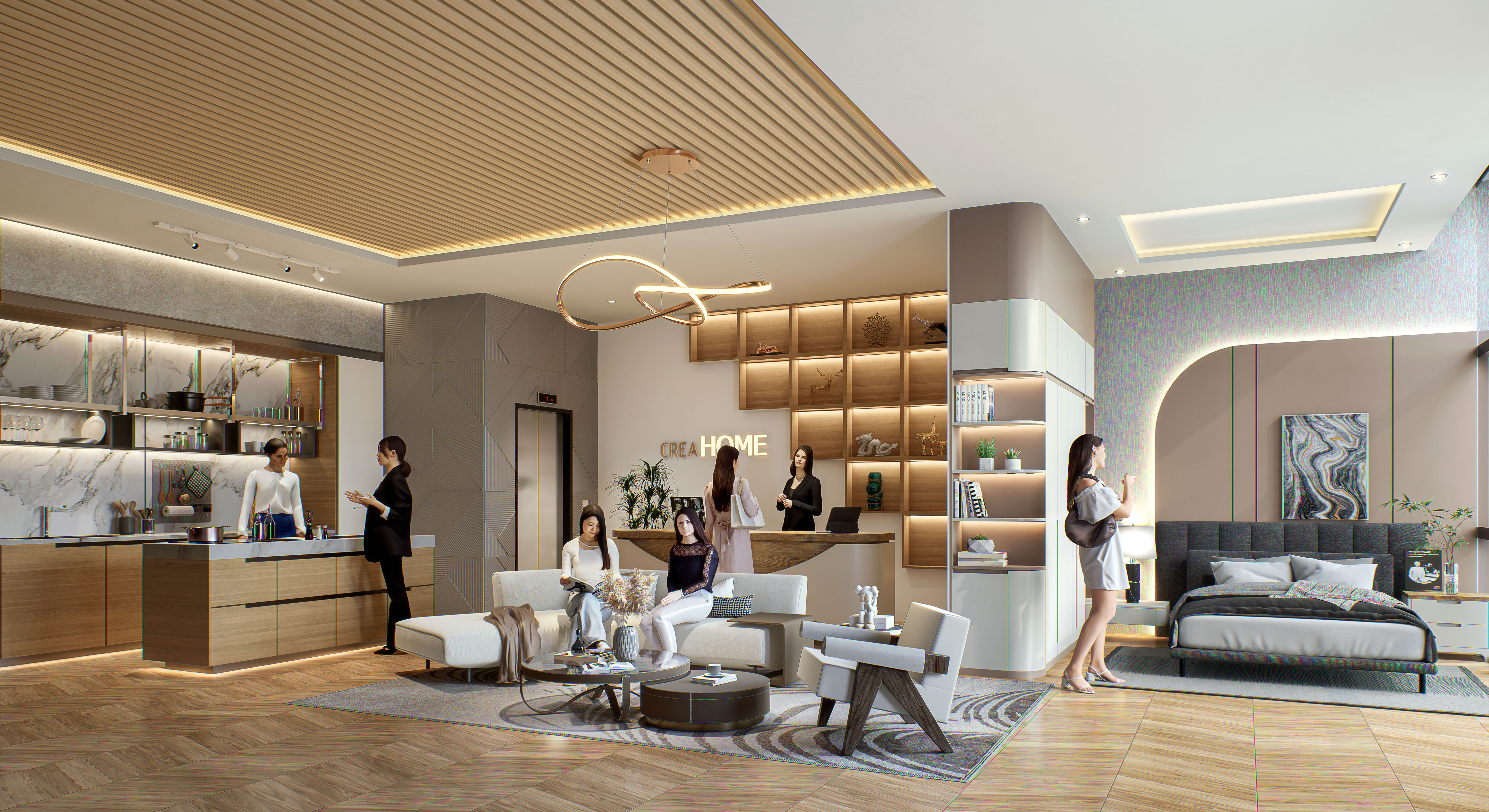 West Village Business Park cocok untuk berbagai jenis usaha