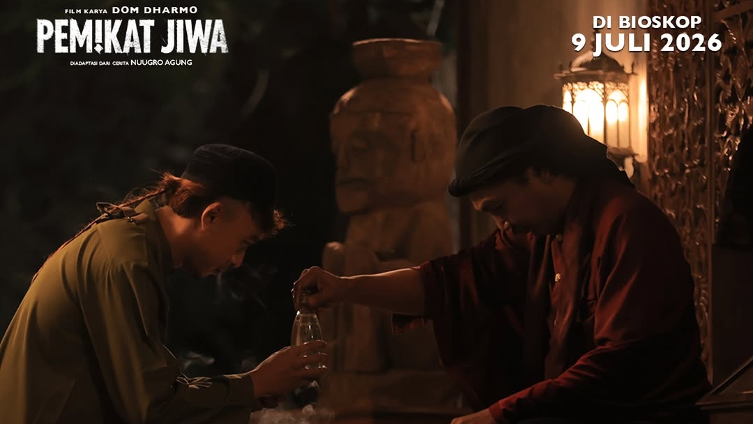 Sinopsis dan 3 Fakta Menarik Film Horor 'Pemikat Jiwa', Kisah Pelet yang Berujung Petaka