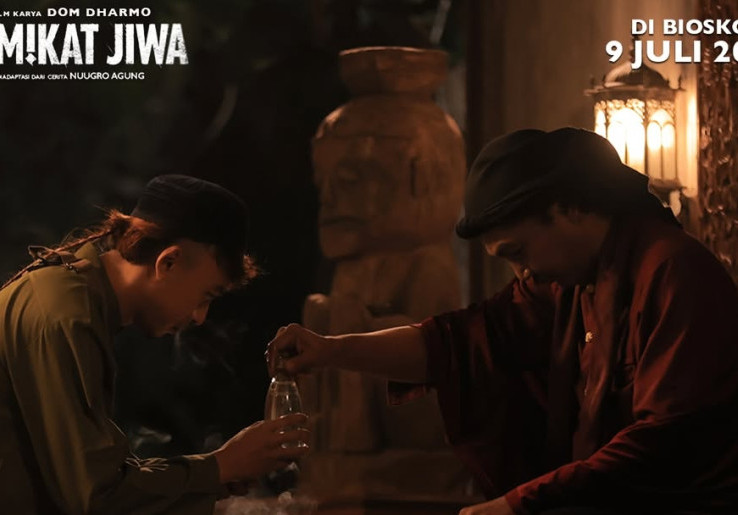 Sinopsis dan 3 Fakta Menarik Film Horor 'Pemikat Jiwa', Kisah Pelet yang Berujung Petaka