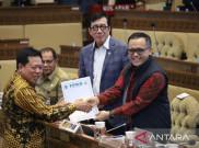 RUU ASN Dibawa ke Paripurna DPR