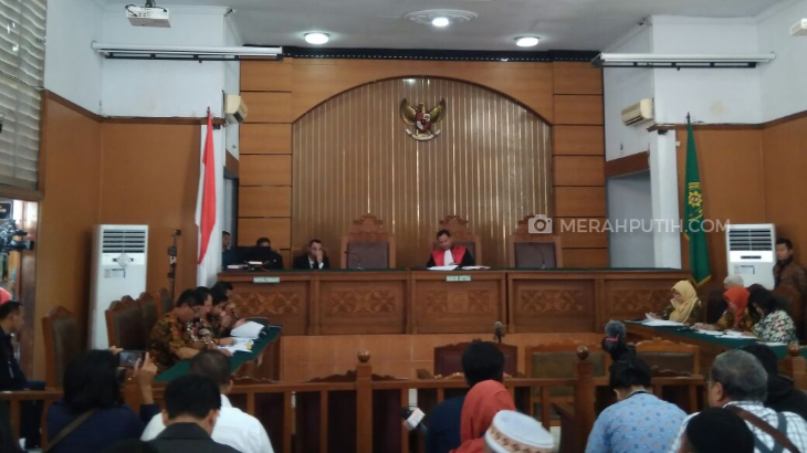 Praperadilan Setnov Gugur Jika...