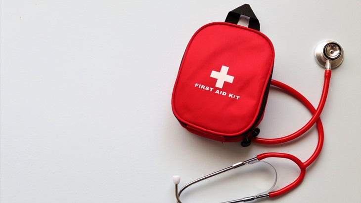 Cara Tepat Atasi Luka Akut