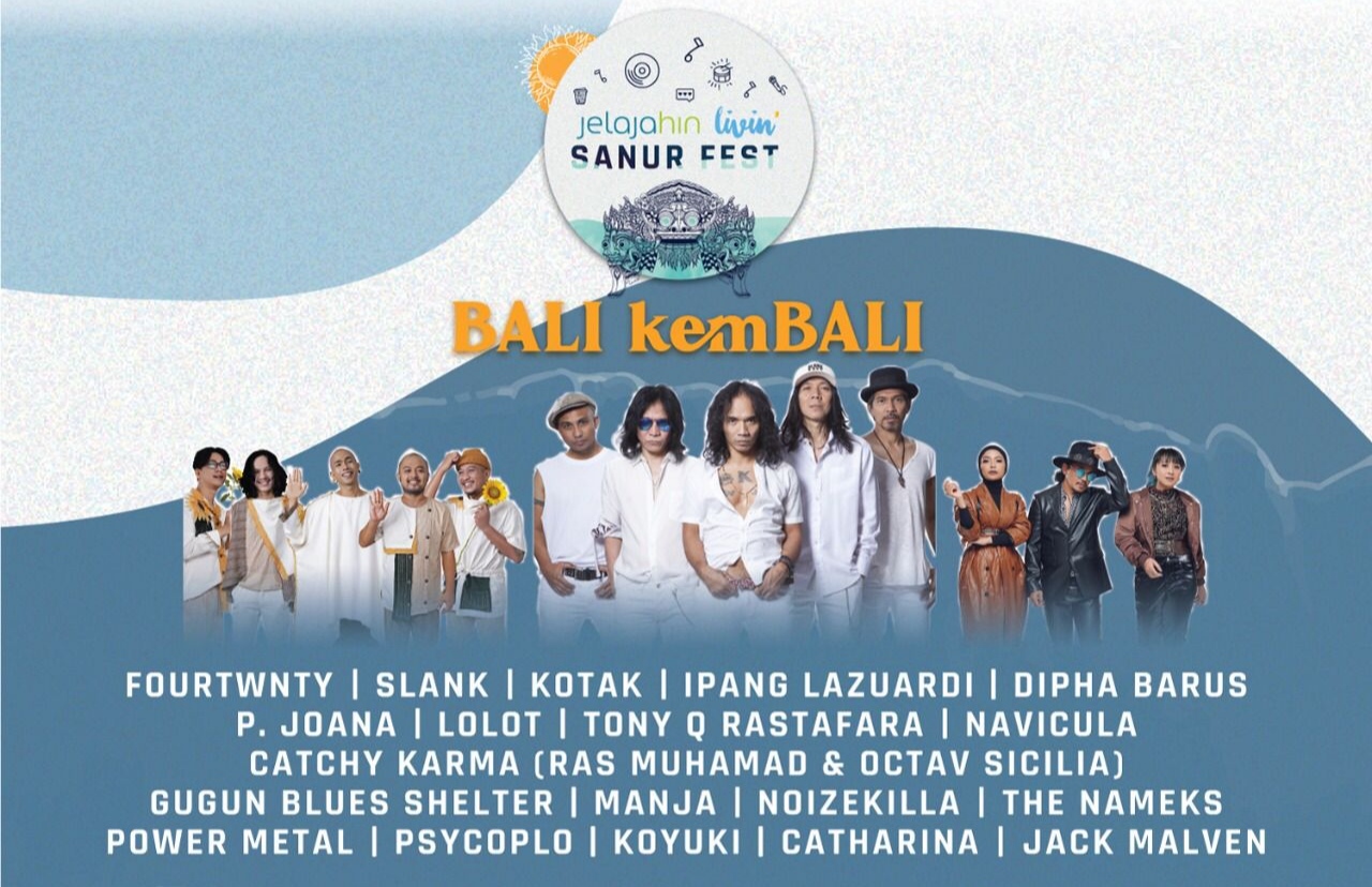 Sanur Fest