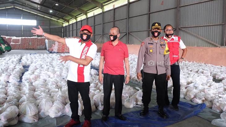Pemkot Solo Pangkas Gaji-13 ASN untuk Penanganan COVID-19
