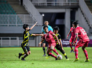 Timnas Indonesia U-17 Kalah Telak dengan Malaysia U-17, Bima Sakti Minta Maaf