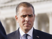 Hunter Biden Dihukum atas 3 Kejahatan Berat