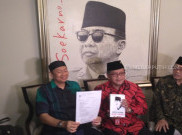 Terungkap Alasan Kapitra Ampera Pilih Nyaleg dari PDI Perjuangan 