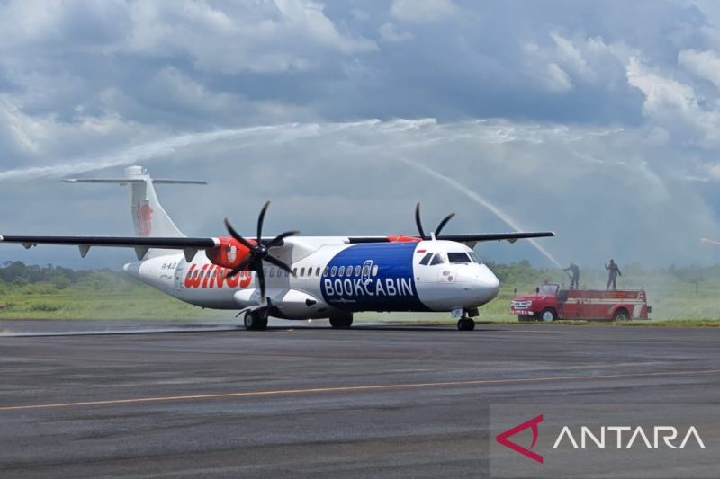 Maskapai Super Air Jet Ajukan Rute 8 Kota Baru dari Bandung Pakai Airbus A320, Ini Daftarnya!