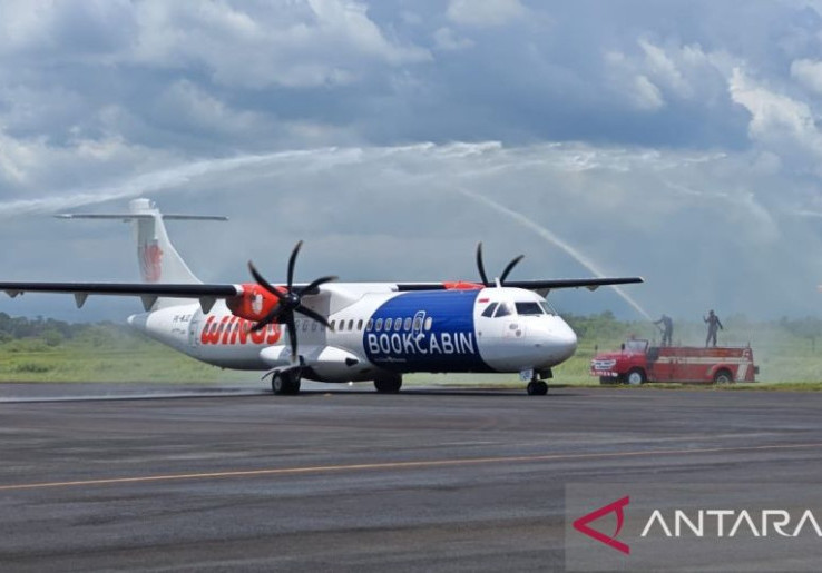 Maskapai Super Air Jet Ajukan Rute 8 Kota Baru dari Bandung Pakai Airbus A320, Ini Daftarnya!
