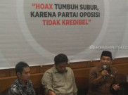 Ray Rangkuti: Hoax Marak karena Parpol Permisif