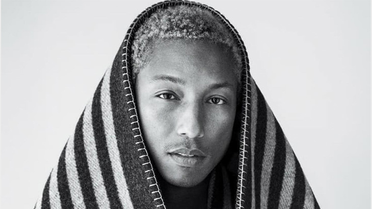 Pharrell Williams Jadi Direktur Kreatif Baru Louis Vuitton