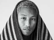 Pharrell Williams Jadi Direktur Kreatif Baru Louis Vuitton