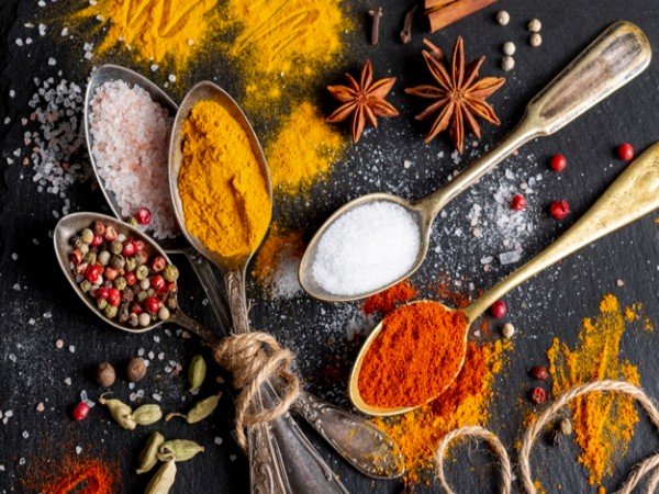 Makanan pedas (Foto: Boldsky)