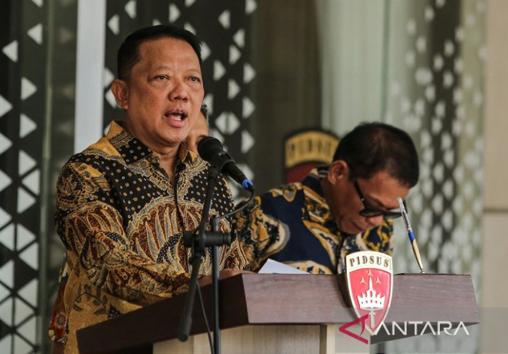 Polri Tetapkan Eks Jampidsus Febrie Adriansyah Tersangka Kasus Korupsi dan TPPU