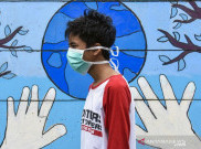 Pentingnya Pakai Masker untuk Lindungi Orang Lain