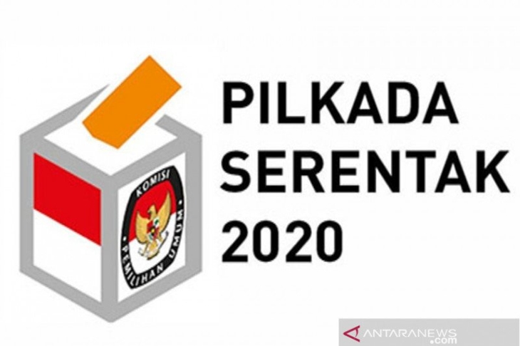 Ilustrasi Pilkada serentak 2020 (ANTARA/HO/20)
