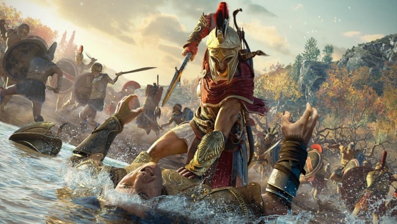 Assassin's Creed Odyssey (Foto: Ist)
