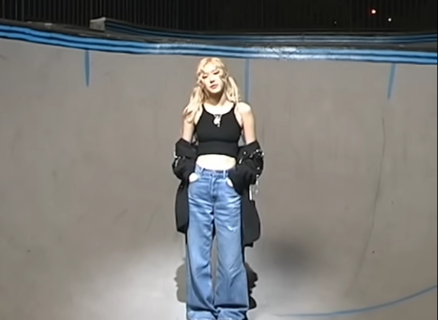 Lirik Lagu Number One Girl Rose BLACKPINK