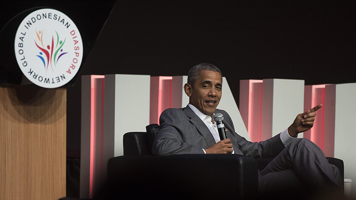 Soal Toleransi dan Ketimpangan, Anies Klaim Obama Sependapat Dengan Pemikirannya