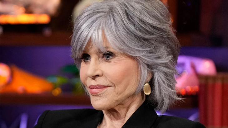 Jane Fonda Ungkap Pernah Diajak Tidur Bersama oleh Sutradara Prancis