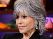 Jane Fonda Ungkap Pernah Diajak Tidur Bersama oleh Sutradara Prancis