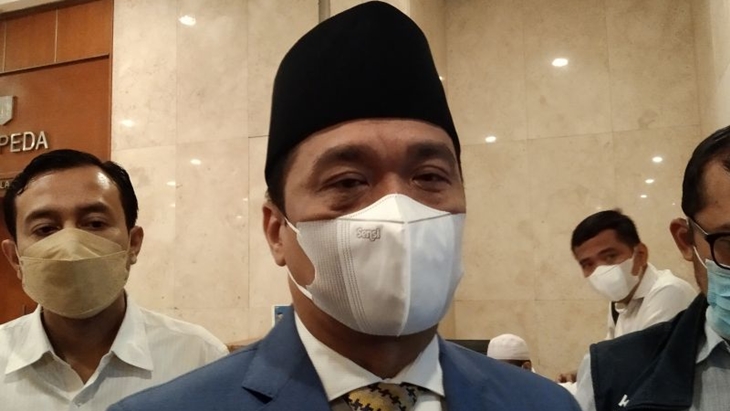 Pemprov DKI Minta Pemudik Tak Manipulasi Vaksin Booster