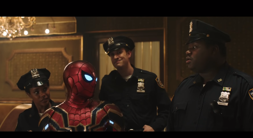Trailer Terbaru Spider-Man: Far From Home Mengandung Spoiler Avengers: Endgame