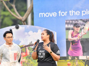 Adidas Beraksi dalam Lindungi Planet Bumi Melalui 'Move For The Planet'