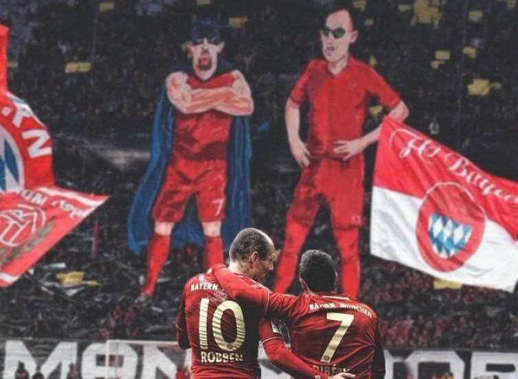 Akhir Kisah Duet Batman dan Robin di Bayern Munchen