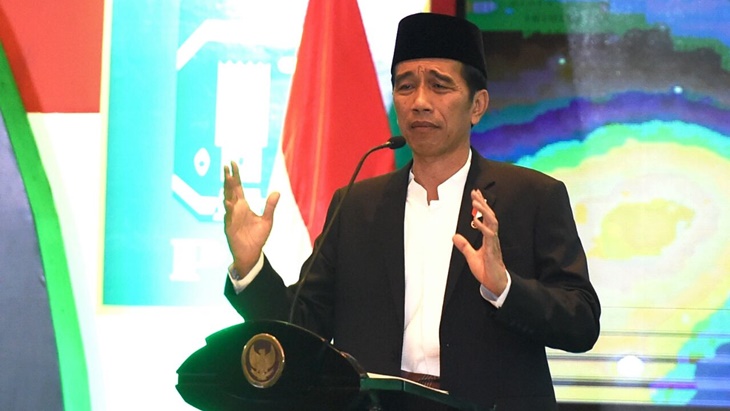 Presiden Jokowi Minta Pengelolaan Tabungan Haji Tidak Melanggar UU