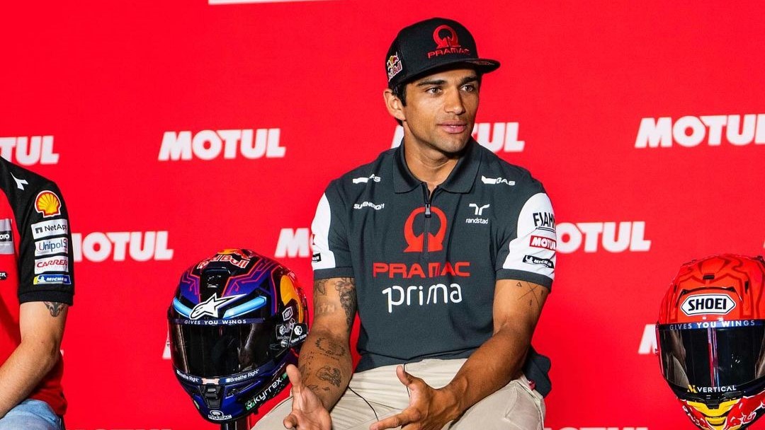 Jorge Martin ingin raih gelar MotoGP 2024