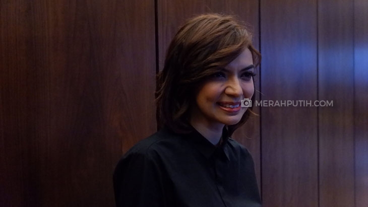 Dipolisikan Relawan Jokowi Bersatu, Najwa Shihab Buka Suara