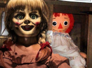 Sempat Kabur, Boneka Horor Annabelle Kembali ke Warrens Museum