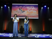 Jelang Pementasan Musikal Perahu Kertas Hidupkan Kembali Mimpi Kugy dan Keenan