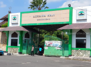 39 Santri Ponpes Al-Quraniy Azzayadiy Positif COVID-19