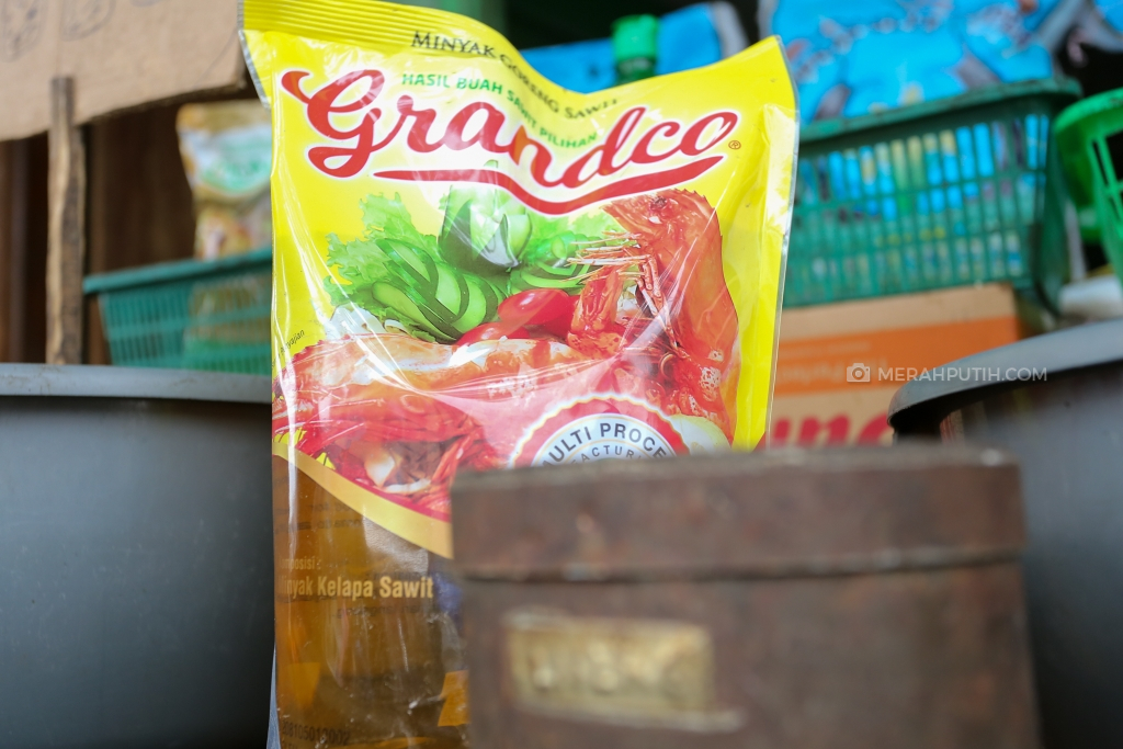 HMI Minta Mendag Tinjau Ulang Kebijakan Minyak Goreng Satu Harga