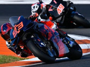 Pakai  Motor Ducati, Marc Marquez Beradaptasi Lebih Mudah