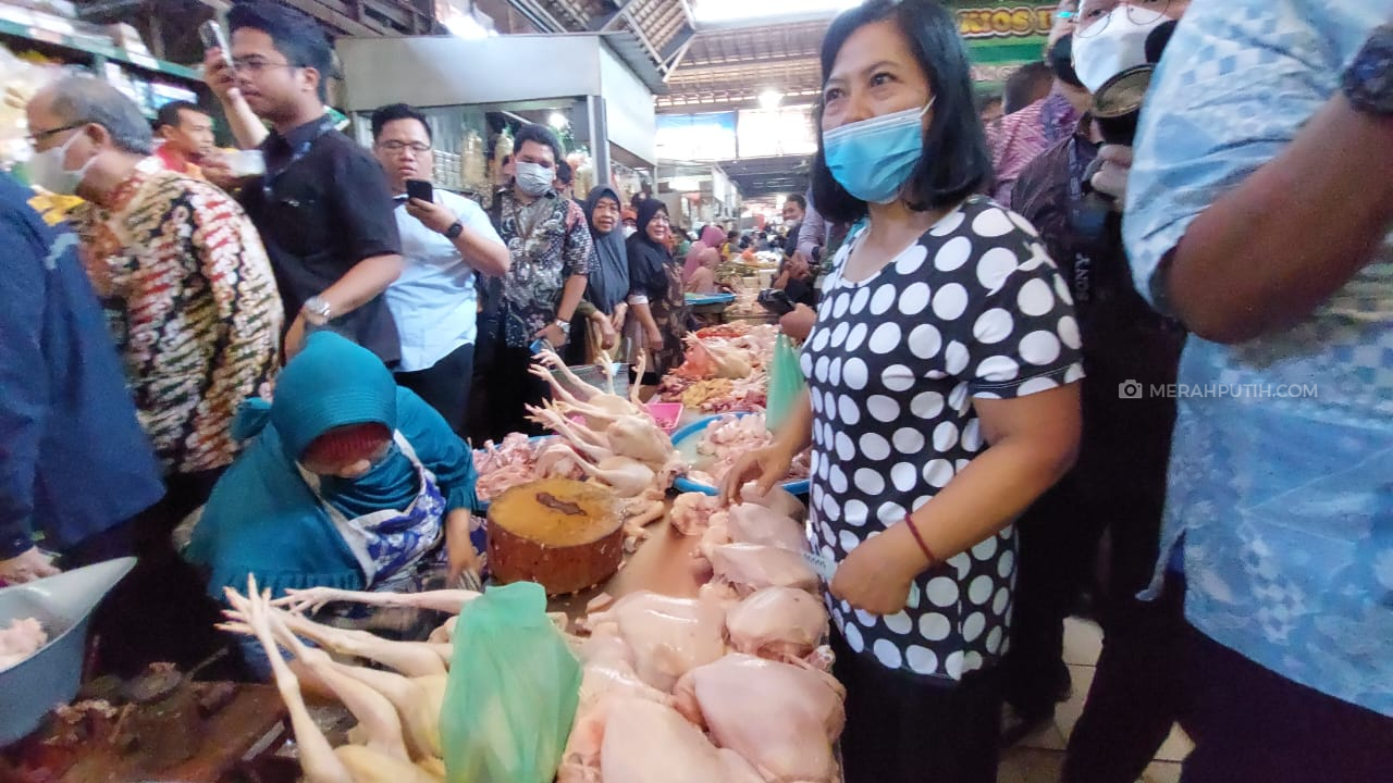 Inflasi Kota Solo Melebihi Angka Nasional