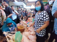 Inflasi Kota Solo Melebihi Angka Nasional