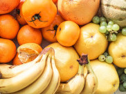 [HOAKS atau FAKTA]: Makan Buah saat Perut Kosong Sembuhkan Kanker