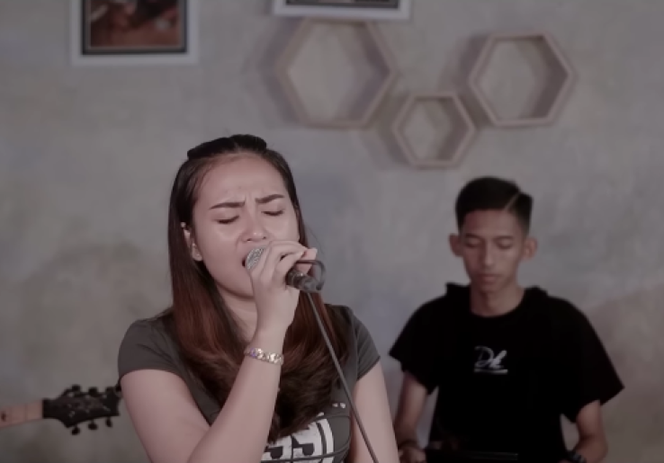 Lirik Lagu Kepikiran Kangen Dini Kurnia, Curahan Hati Penuh Rindu yang Menyayat