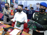 Paspampres Gadungan Ditangkap Polisi Karena Nekat Menipu Belasan Kali