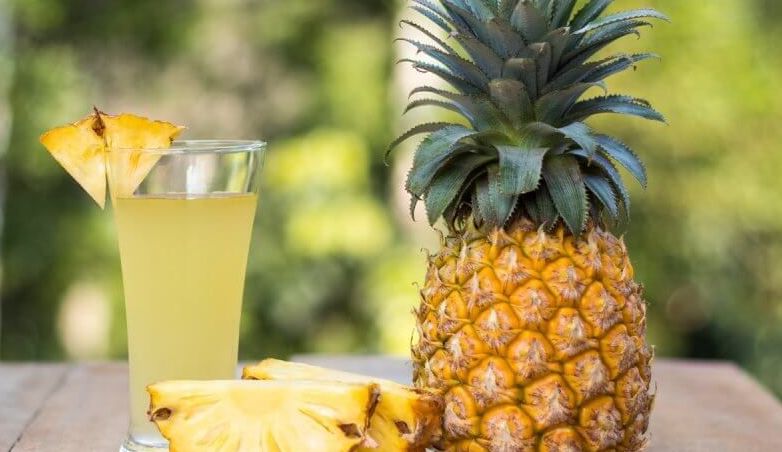 [HOAKS atau FAKTA] Nanas Panas Mampu Menyembuhkan Kanker